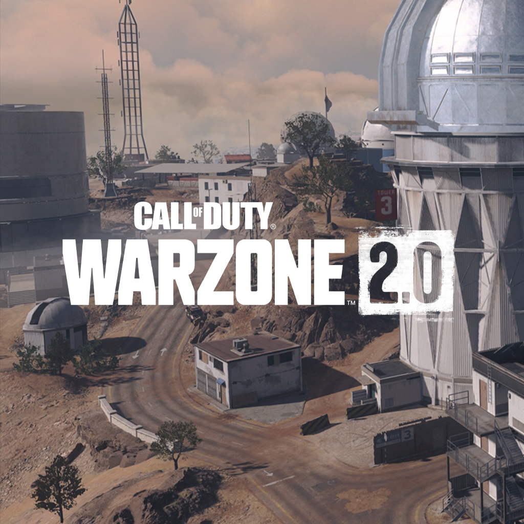 Call of Duty: Warzone 2.0 - SteamGridDB