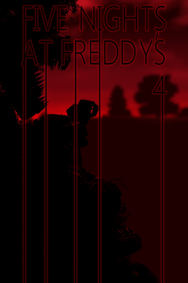 Five Nights at Freddy's 4 Steam Gift