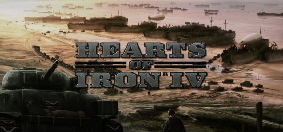 Hearts of Iron IV on Steam