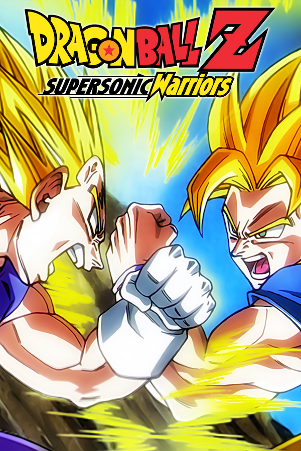 Dragon Ball Z: Supersonic Warriors