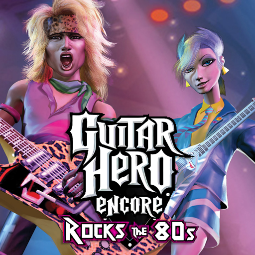 Guitar Hero Encore: Rocks the 80's 