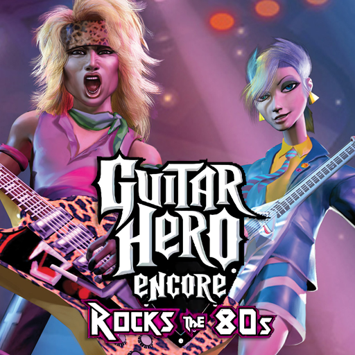 Guitar Hero III: Legends of Rock - SteamGridDB