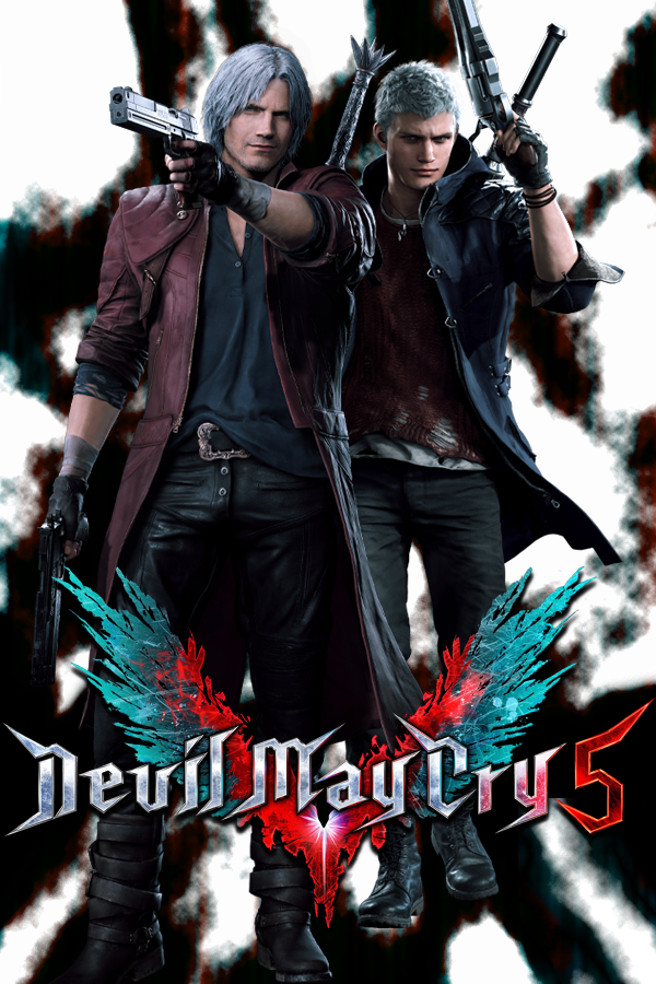 Buy Devil May Cry 5 Deluxe Edition + Vergil from the Humble Store