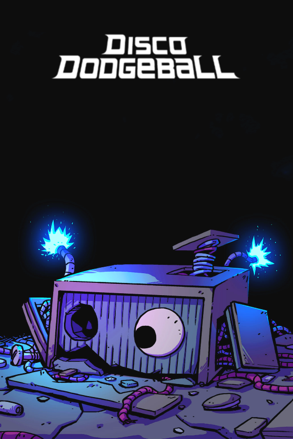 Robot Roller-Derby Disco Dodgeball