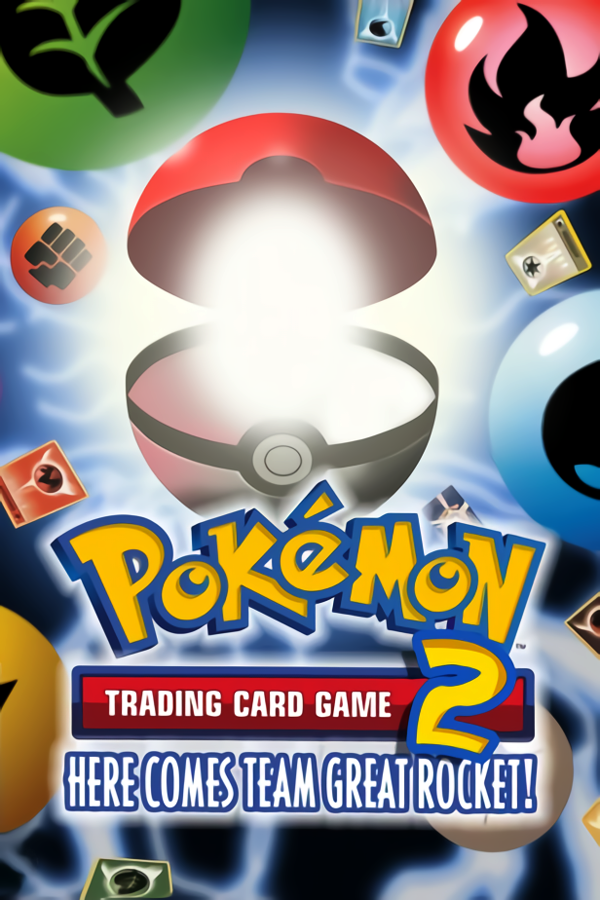 Pokmon Trading Card Game 2 - SteamGridDB