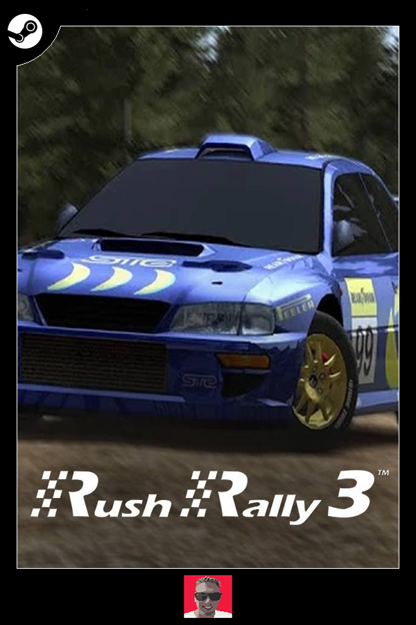 Rush Rally 3