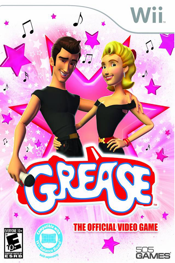 Grease Dance