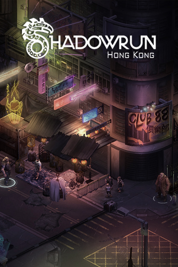 Shadowrun: Hong Kong Extended Edition Launches on Steam - Gameranx