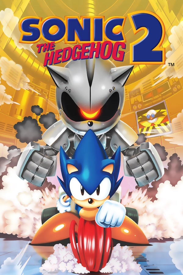 Sonic the Hedgehog 2 (mobile decompilation)