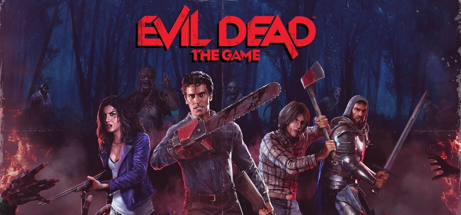 Evil Dead: The Game - SteamGridDB