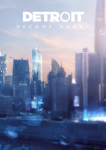 Detroit: Become Human - SteamGridDB