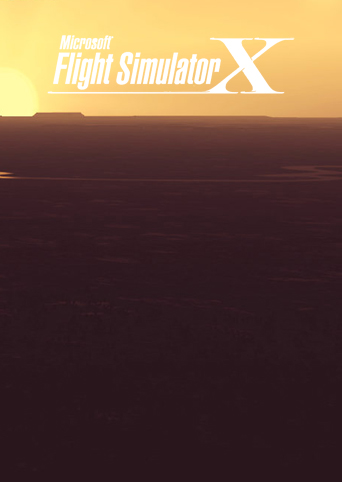 Microsoft Flight Simulator X: Steam Edition FSX43SW100SWAO B&H