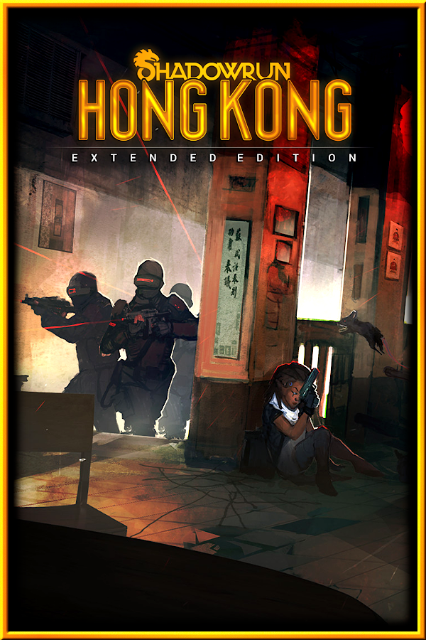 Shadowrun: Hong Kong Extended Edition Launches on Steam - Gameranx