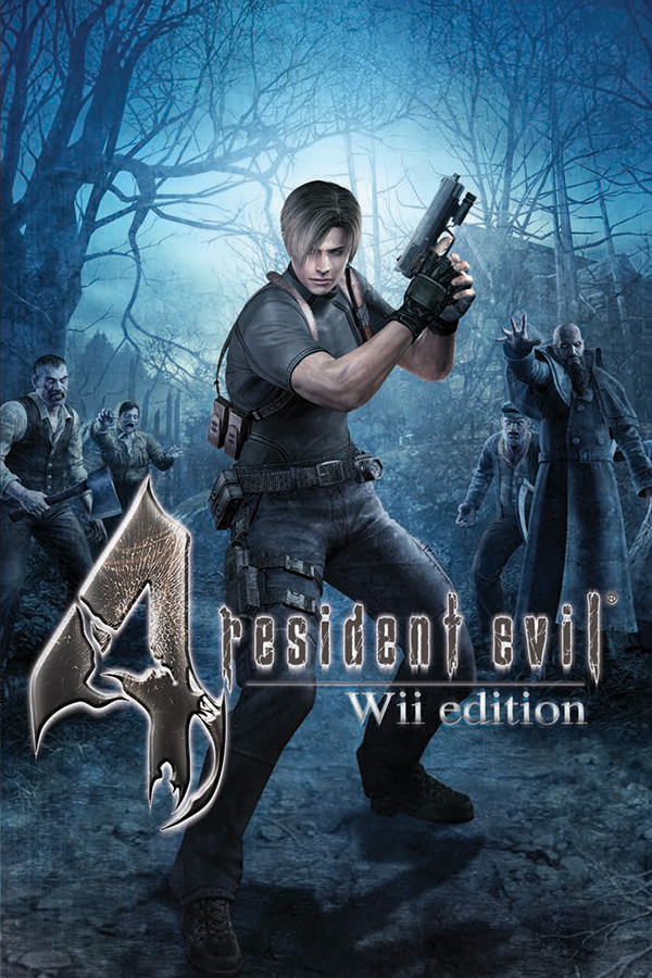 Resident Evil - SteamGridDB