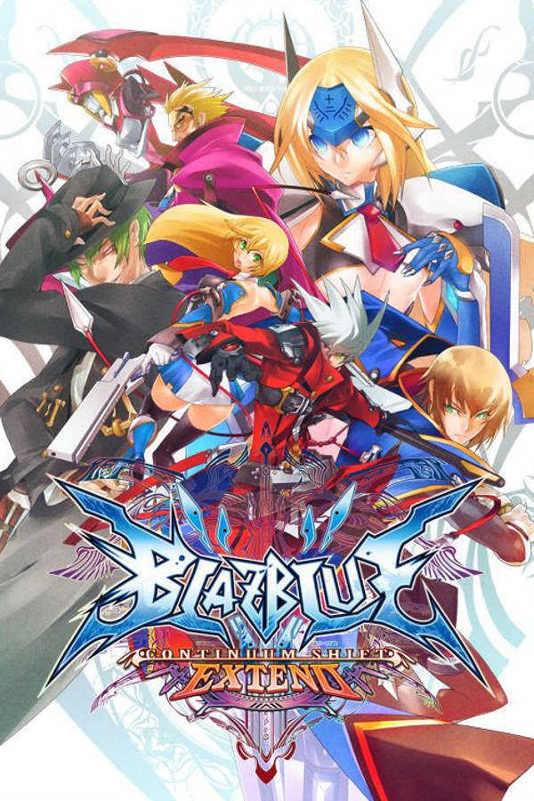 BlazBlue: Continuum Shift Extend