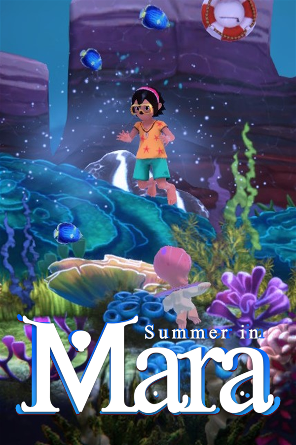 Summer in Mara on Steam