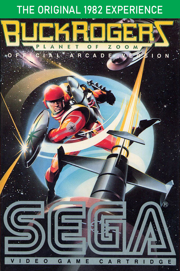 Buck Rogers: Planet of Zoom