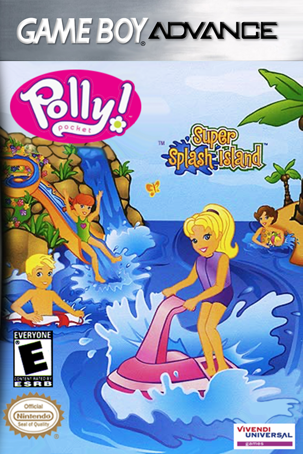 Polly Pocket