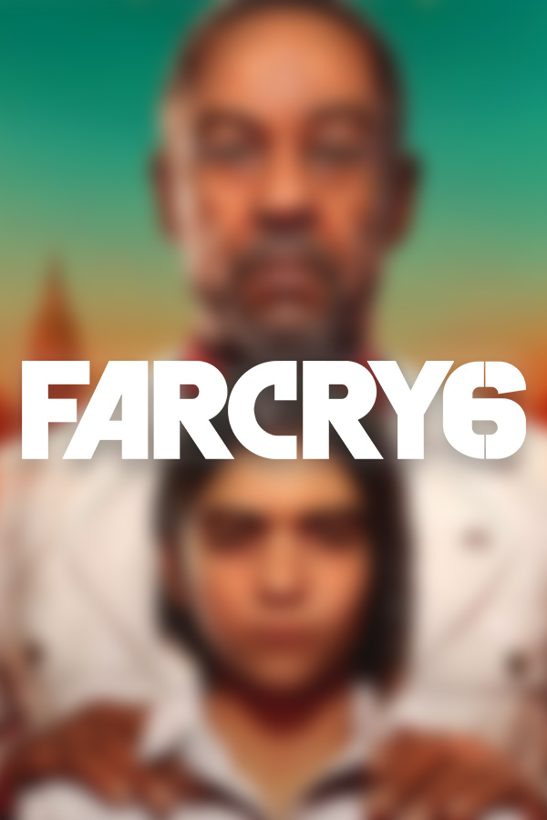 Far Cry 6 - SteamGridDB