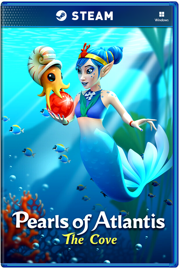 Pearls of Atlantis: The Cove