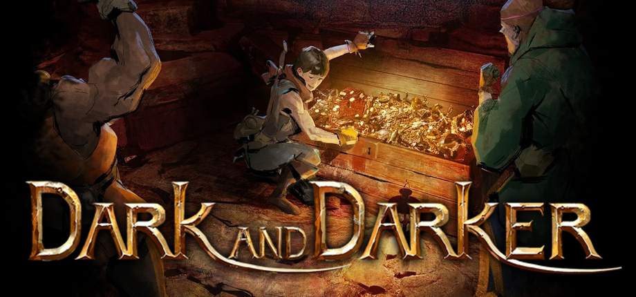 Is Dark and Darker on Steam?