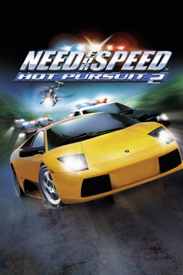 Need for Speed: Hot Pursuit 2