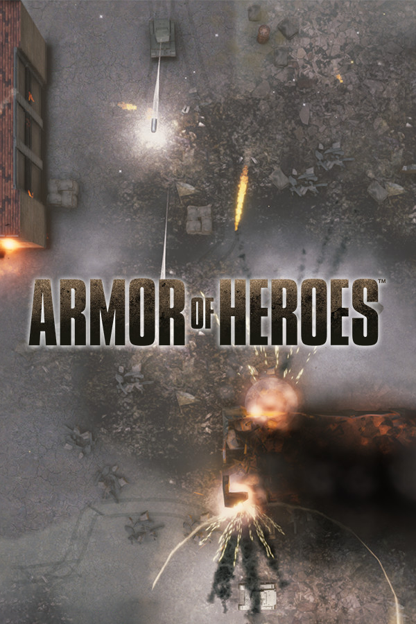 Armor of Heroes cover art