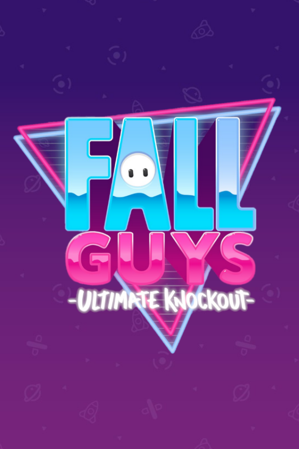 Logo for Fall Guys by theEMA