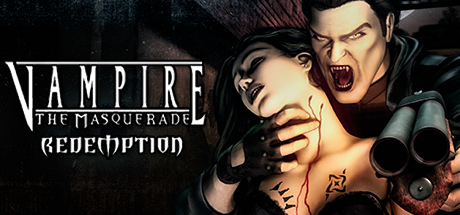 Vampire: The Masquerade - Redemption official promotional image