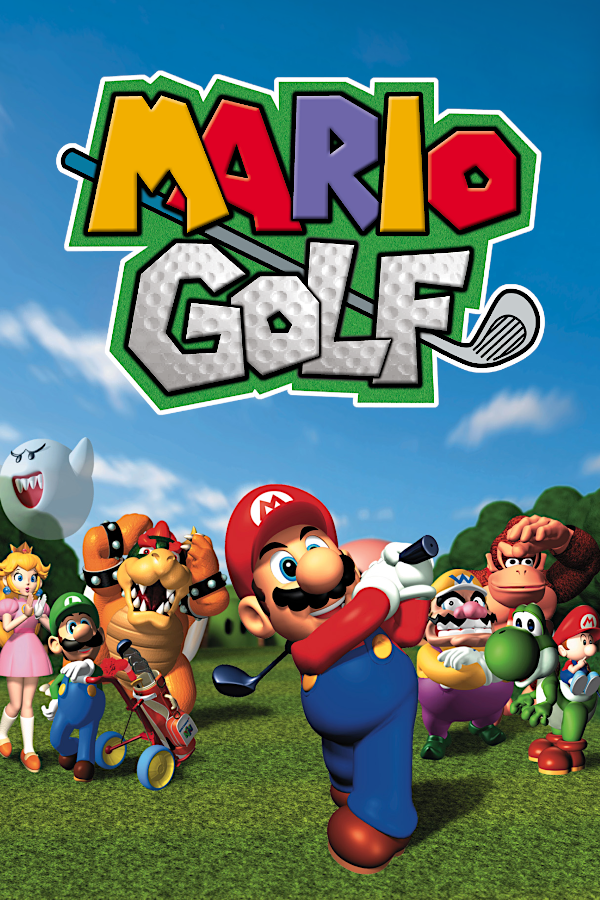 Mario Golf