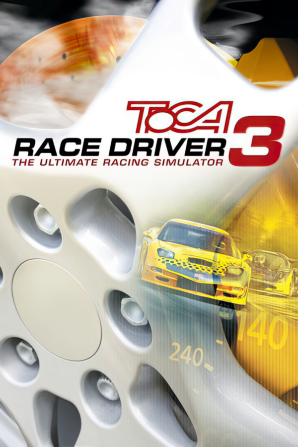 TOCA Race Driver 3