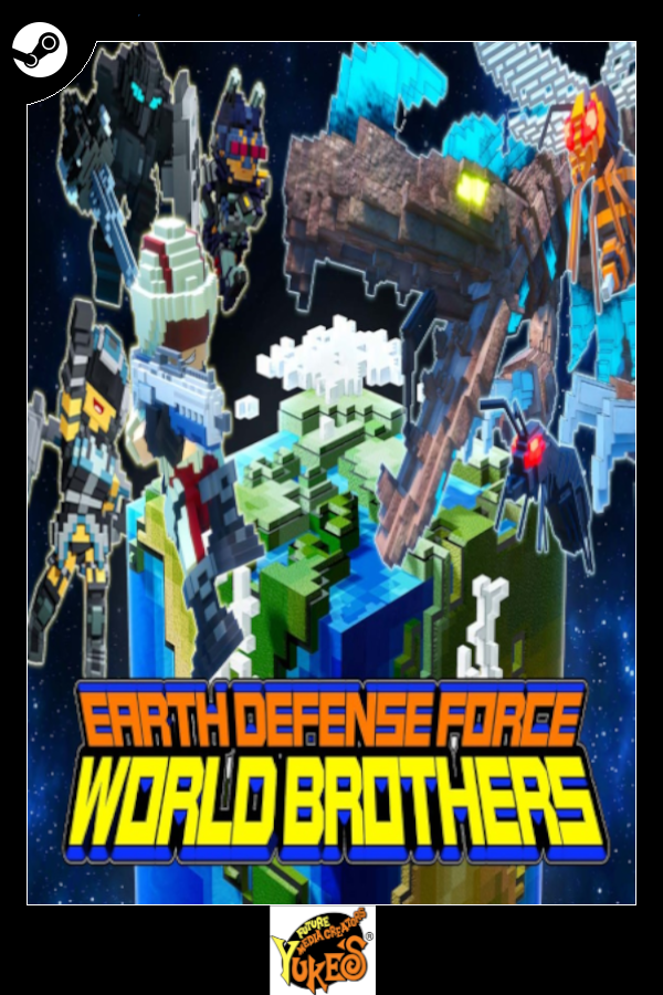Earth Defense Force: World Brothers