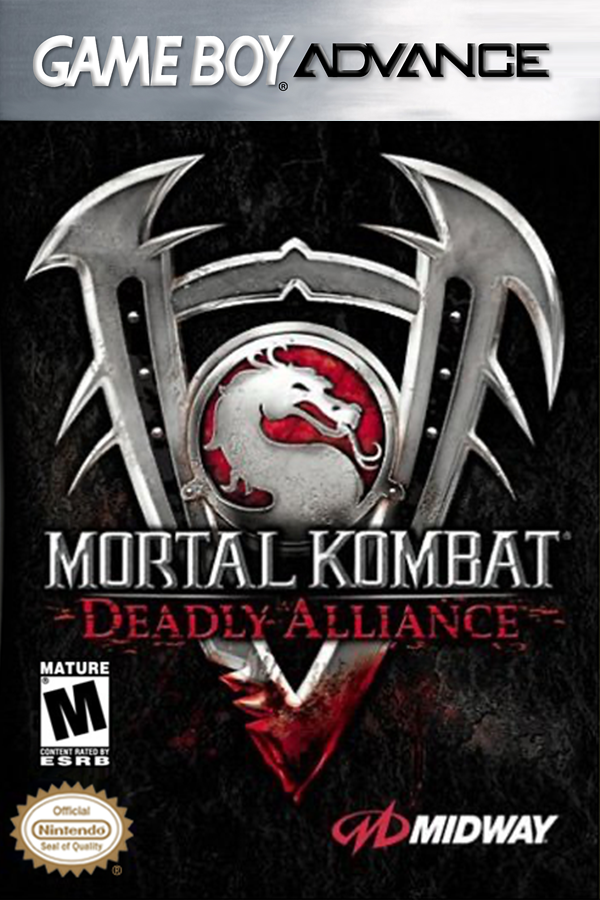 Mortal Kombat: Deadly Alliance - SteamGridDB