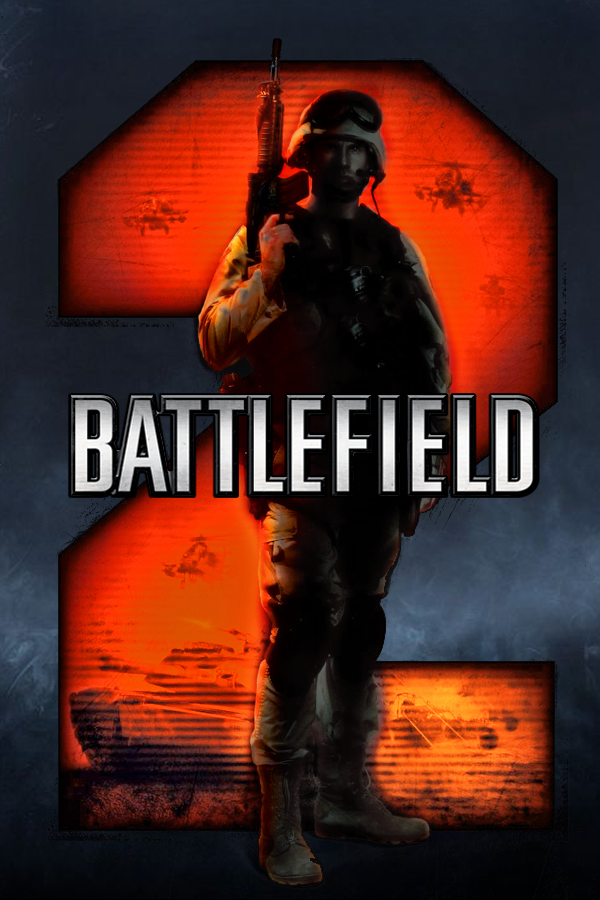 Battlefield 2042 - SteamGridDB