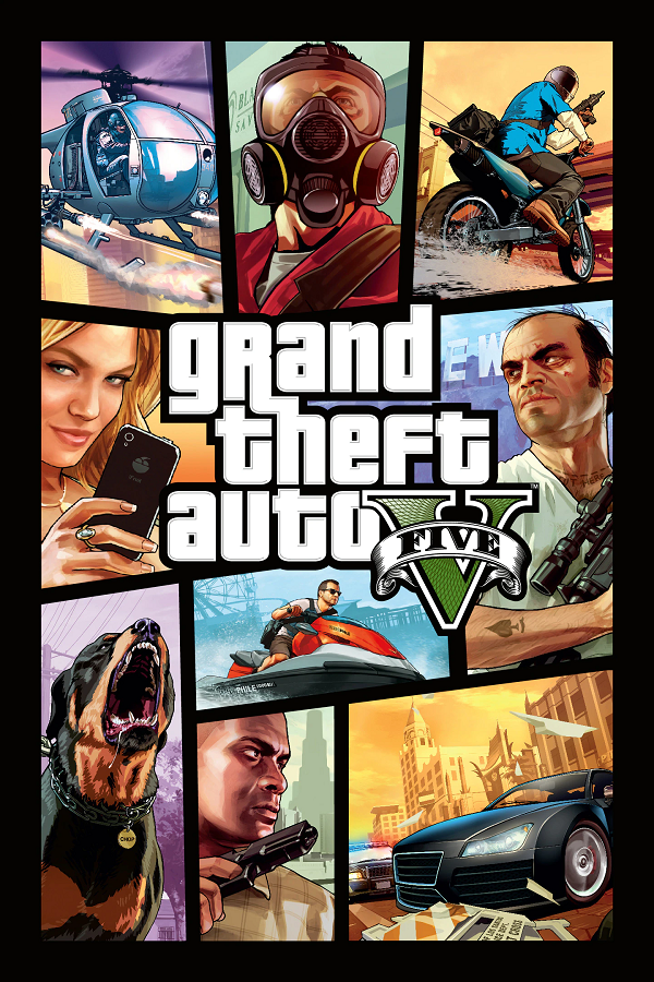 Grand Theft Auto V on Steam