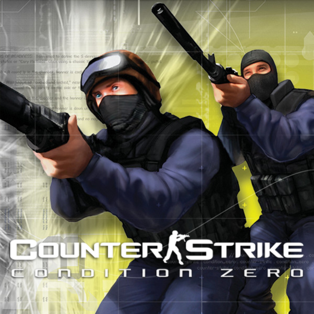 Counter-Strike: Condition Zero - SteamGridDB