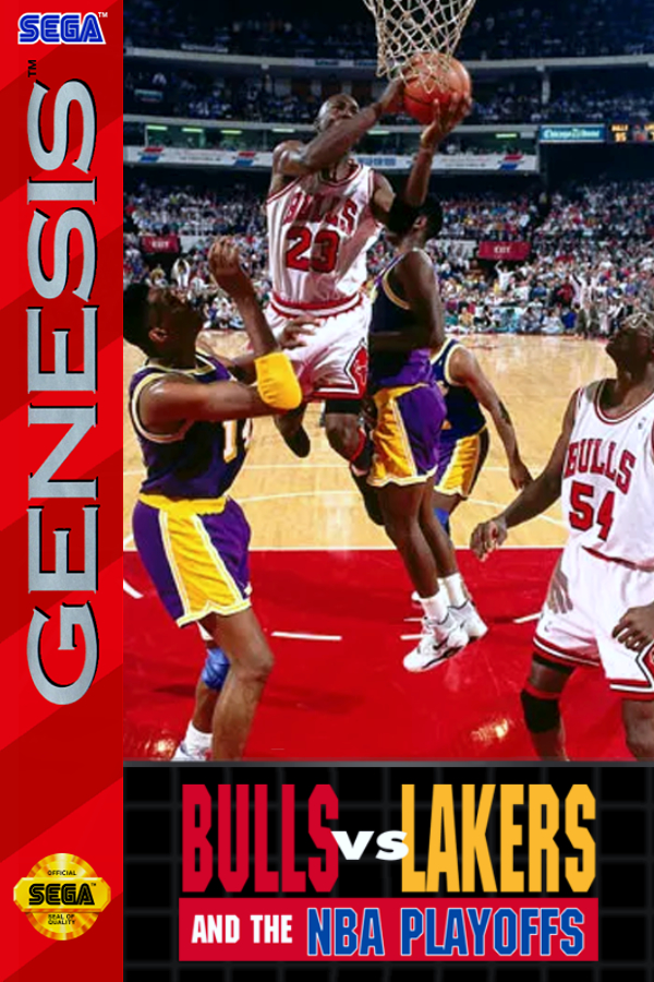 Bulls vs Lakers and the NBA Playoffs