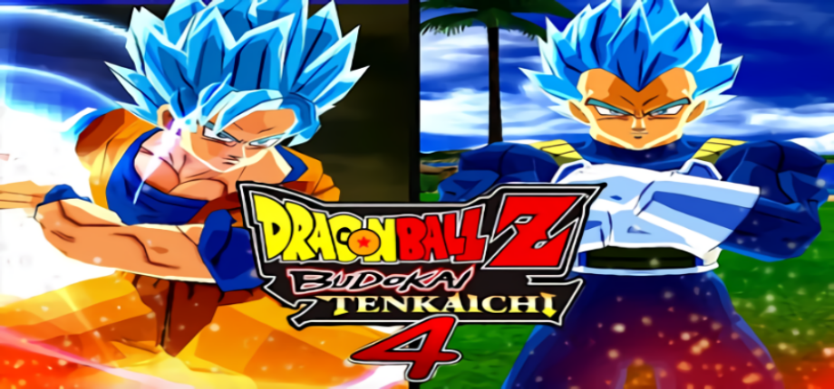 Dragon Ball Z Budokai Tenkaichi 4 - SteamGridDB