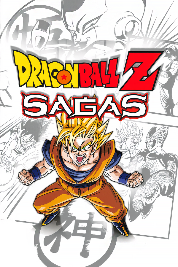 Dragon Ball Z: Sagas - SteamGridDB