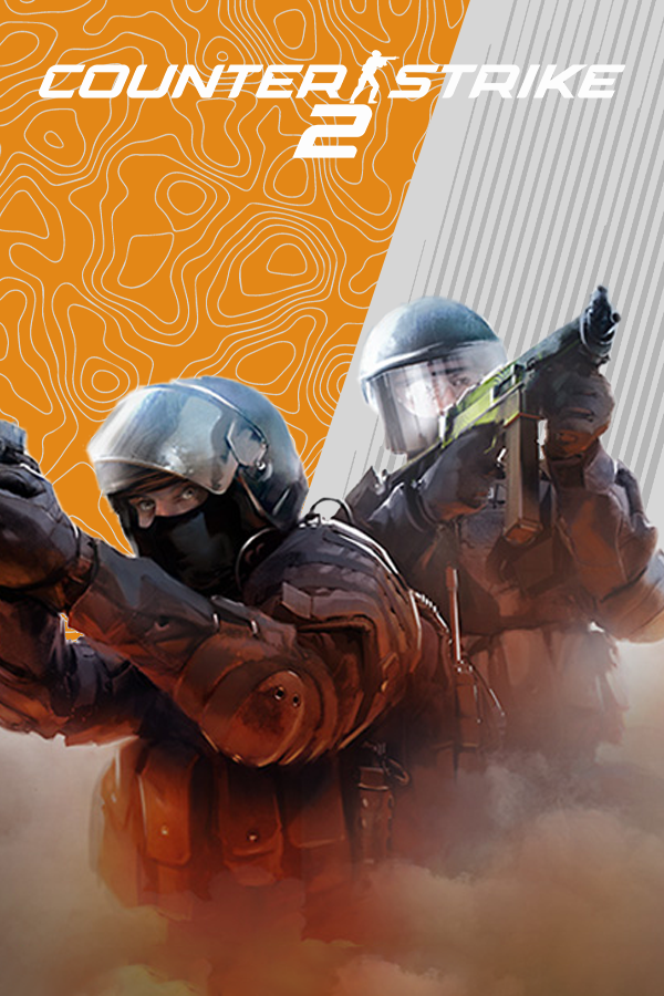 Counter-Strike 2 - SteamGridDB