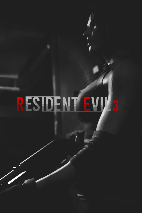 Resident Evil 3 - SteamGridDB