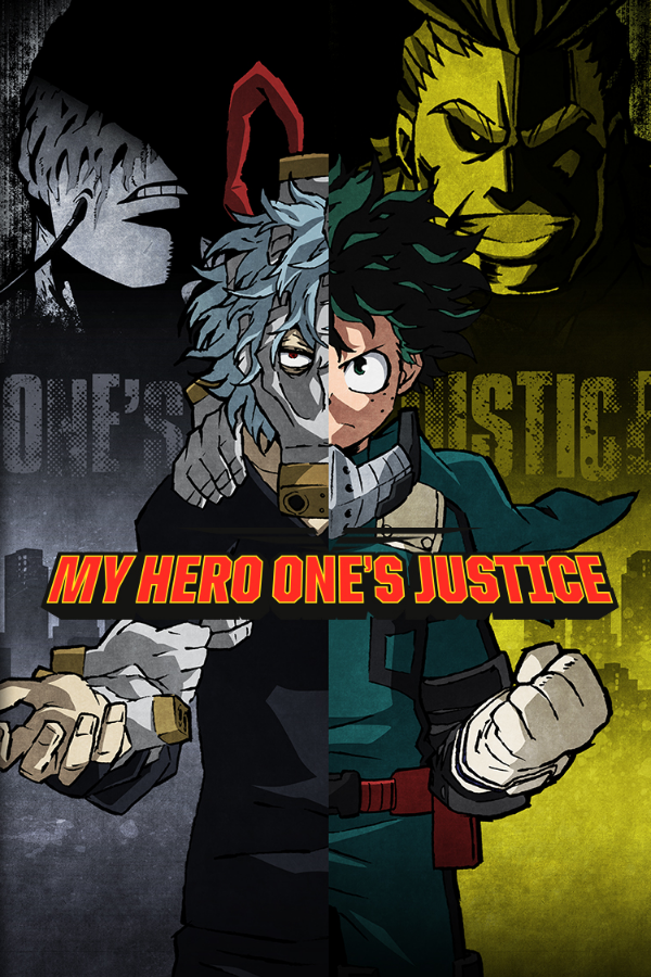 My Hero: One's Justice
