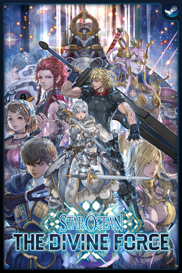 Star Ocean: The Divine Force
