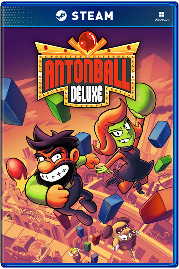 Antonball Deluxe