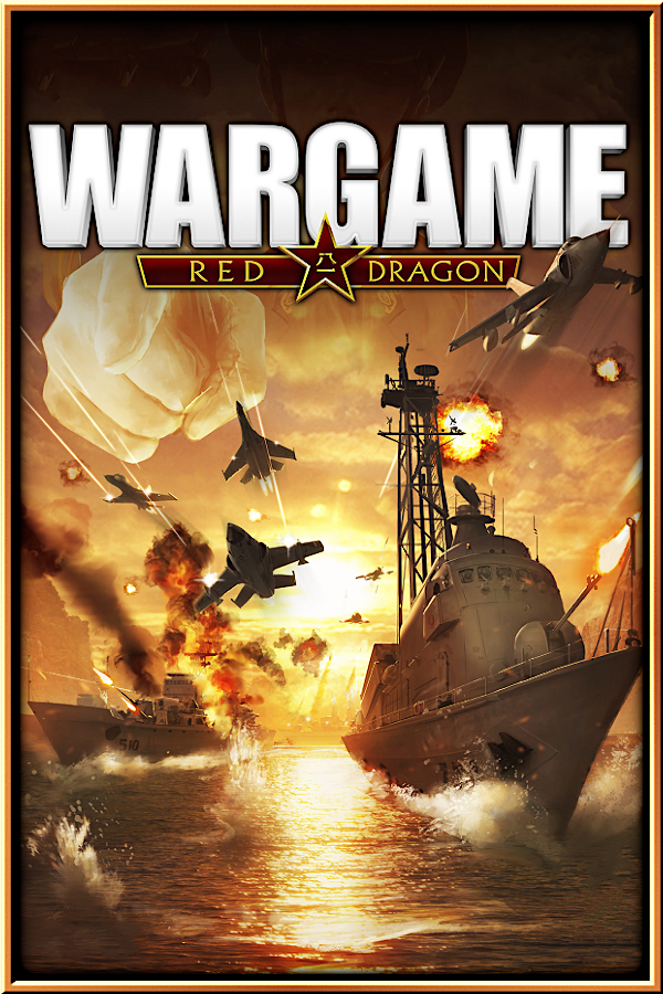 Wargame: Red Dragon