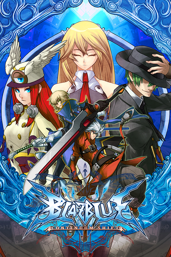 BlazBlue: Continuum Shift