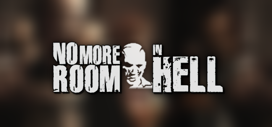 No More Room In Hell Logo No More Room In Hell Volume 1 EBook