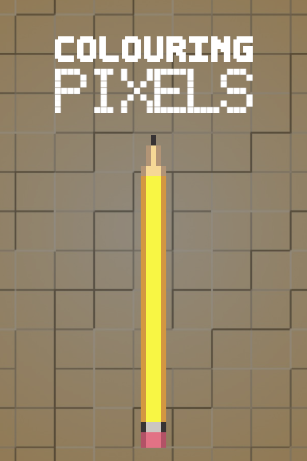 Coloring Pixels: Magic Pack