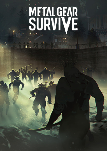 METAL GEAR SURVIVE on Steam