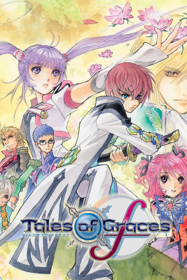 Tales of Graces F/ Tales of Symphonia Chronicles